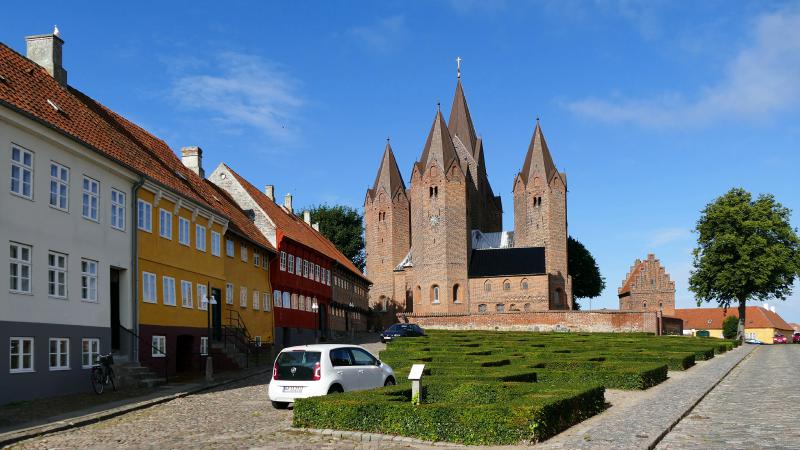 Wohnmobil Dänemark Alsen Fünen Seeland Kalundborg